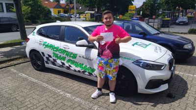 Fahrschule Team Neumann in 29633 Munster - Newbies 2025