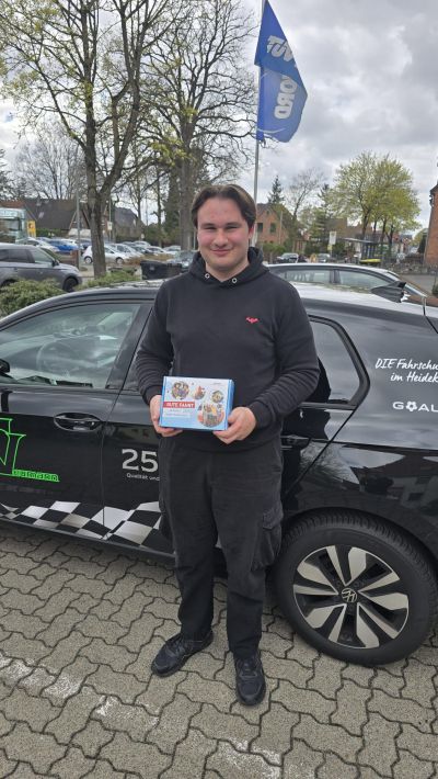 Fahrschule Team Neumann in 29633 Munster - Newbies 2026