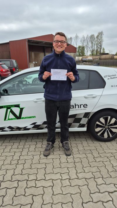 Fahrschule Team Neumann in 29633 Munster - Newbies 2026