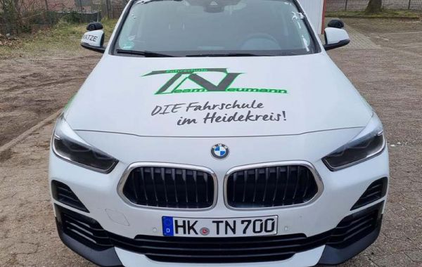 Fahrschule Team Neumann in 29633 Munster - BMW