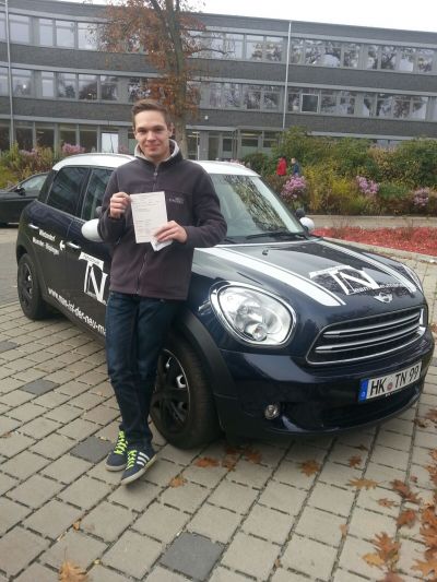 Fahrschule Team Neumann in 29633 Munster - Newbies 2015