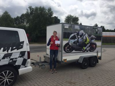 Fahrschule Team Neumann in 29633 Munster - Newbies 2018