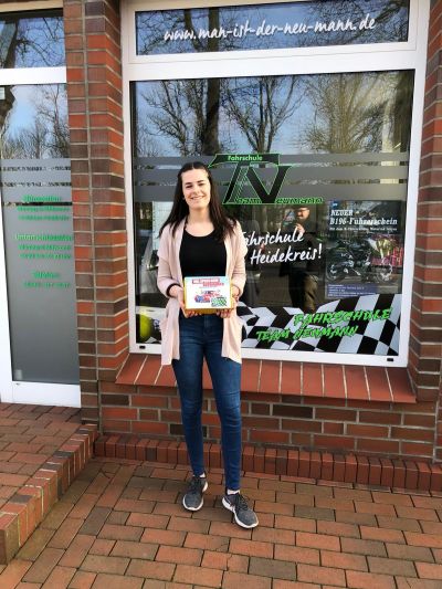 Fahrschule Team Neumann in 29633 Munster - Newbies 2020