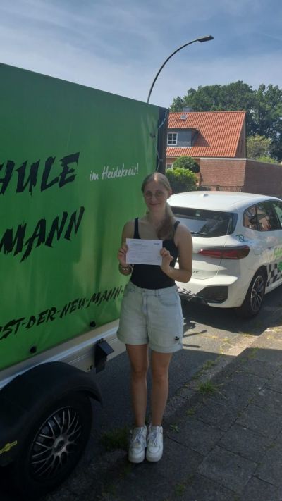 Fahrschule Team Neumann in 29633 Munster - Newbies 2024