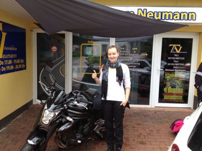 Fahrschule Team Neumann in 29633 Munster - Newbies 2013