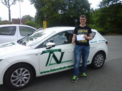 Fahrschule Team Neumann in 29633 Munster - Newbies 2015