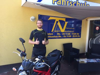 Fahrschule Team Neumann in 29633 Munster - Newbies 2015