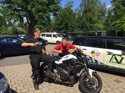 Fahrschule Team Neumann in 29633 Munster - Newbies 2018