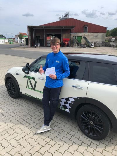 Fahrschule Team Neumann in 29633 Munster - Newbies 2019