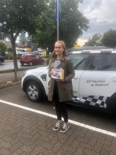 Fahrschule Team Neumann in 29633 Munster - Newbies 2020