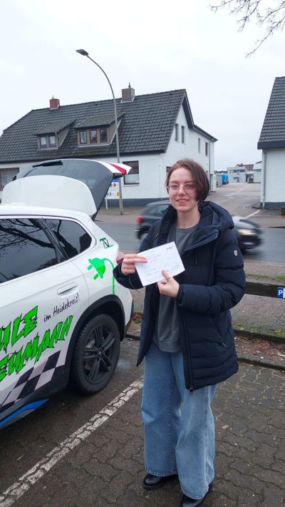 Fahrschule Team Neumann in 29633 Munster - Newbies 2024