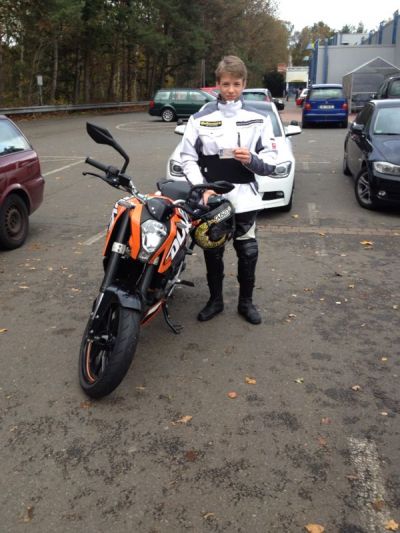 Fahrschule Team Neumann in 29633 Munster - Newbies 2013