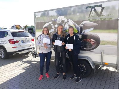 Fahrschule Team Neumann in 29633 Munster - Newbies 2018