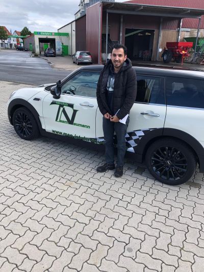 Fahrschule Team Neumann in 29633 Munster - Newbies 2019