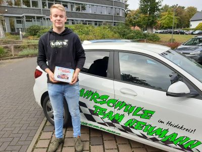 Fahrschule Team Neumann in 29633 Munster - Newbies 2020