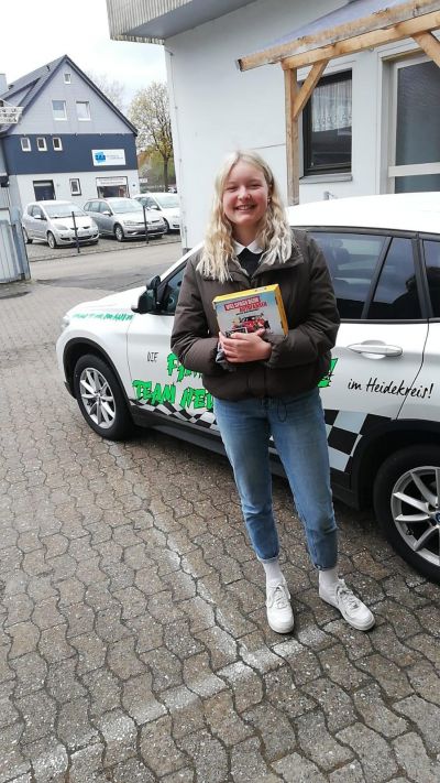 Fahrschule Team Neumann in 29633 Munster - Newbies 2021