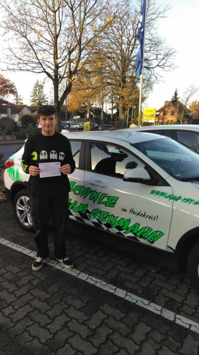 Fahrschule Team Neumann in 29633 Munster - Newbies 2021