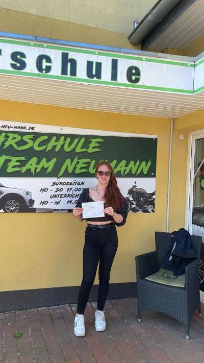 Fahrschule Team Neumann in 29633 Munster - Newbies 2024