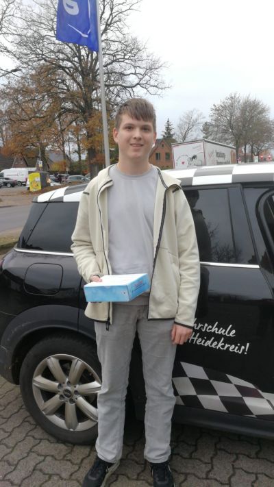 Fahrschule Team Neumann in 29633 Munster - Newbies 2024