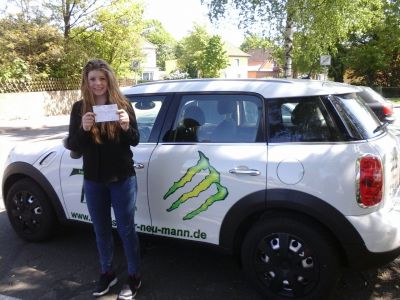 Fahrschule Team Neumann in 29633 Munster - Newbies 2015