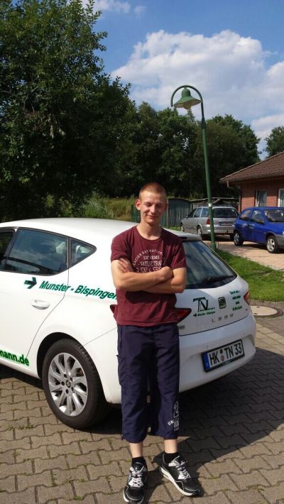 Fahrschule Team Neumann in 29633 Munster - Newbies 2015