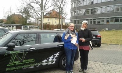 Fahrschule Team Neumann in 29633 Munster - Newbies 2016