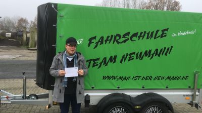 Fahrschule Team Neumann in 29633 Munster - Newbies 2019