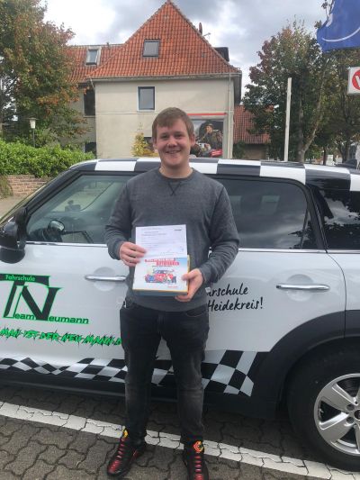 Fahrschule Team Neumann in 29633 Munster - Newbies 2020