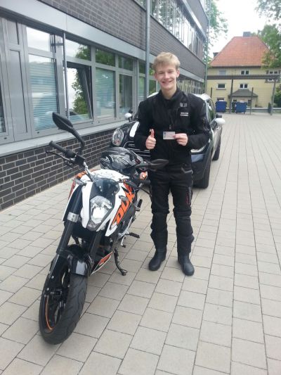 Fahrschule Team Neumann in 29633 Munster - Newbies 2015