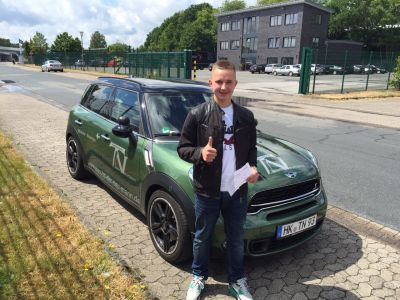 Fahrschule Team Neumann in 29633 Munster - Newbies 2015