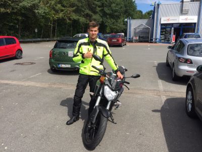 Fahrschule Team Neumann in 29633 Munster - Newbies 2015