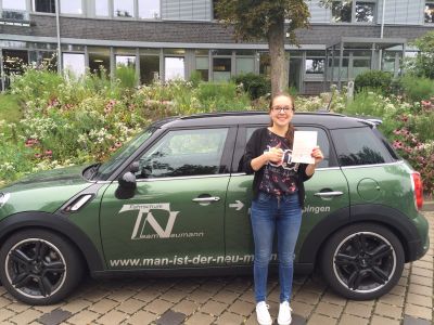 Fahrschule Team Neumann in 29633 Munster - Newbies 2015