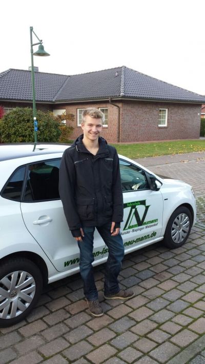 Fahrschule Team Neumann in 29633 Munster - Newbies 2015