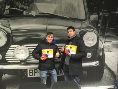 Fahrschule Team Neumann in 29633 Munster - Newbies 2017