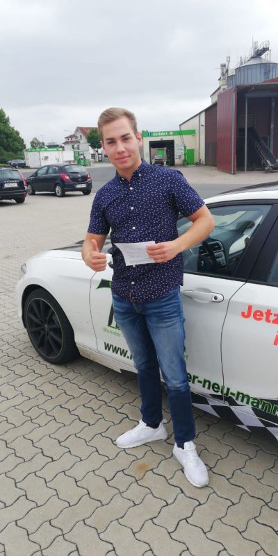 Fahrschule Team Neumann in 29633 Munster - Newbies 2018