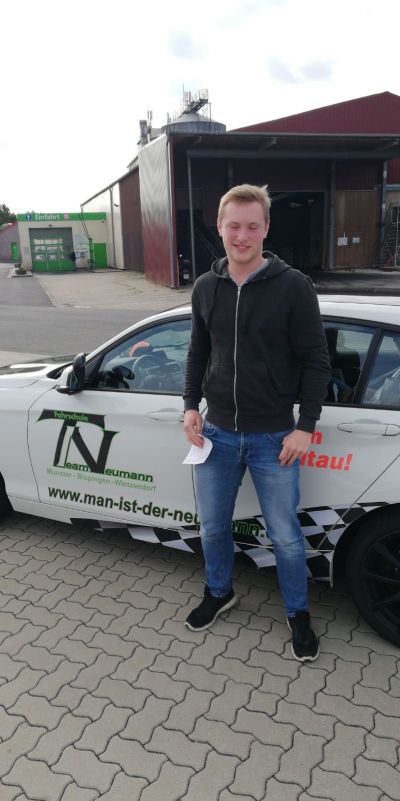 Fahrschule Team Neumann in 29633 Munster - Newbies 2018