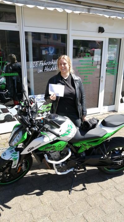 Fahrschule Team Neumann in 29633 Munster - Newbies 2021