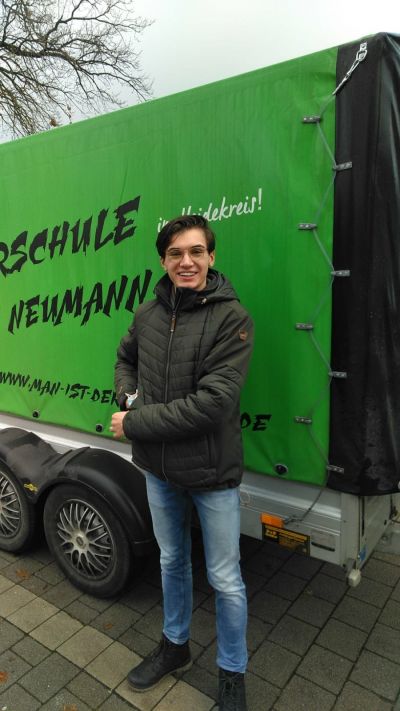 Fahrschule Team Neumann in 29633 Munster - Newbies 2021