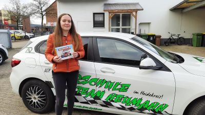 Fahrschule Team Neumann in 29633 Munster - Newbies 2021