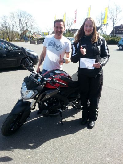 Fahrschule Team Neumann in 29633 Munster - Newbies 2015