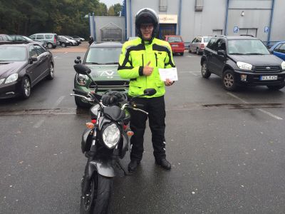 Fahrschule Team Neumann in 29633 Munster - Newbies 2015