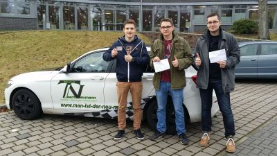 Fahrschule Team Neumann in 29633 Munster - Newbies 2016