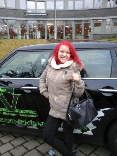 Fahrschule Team Neumann in 29633 Munster - Newbies 2016