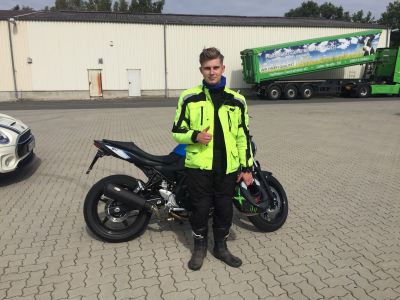 Fahrschule Team Neumann in 29633 Munster - Newbies 2018