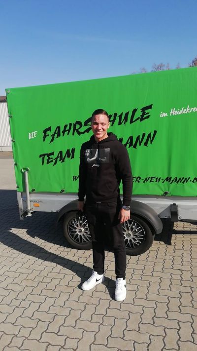 Fahrschule Team Neumann in 29633 Munster - Newbies 2021