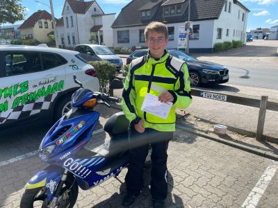 Fahrschule Team Neumann in 29633 Munster - Newbies 2022