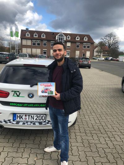 Fahrschule Team Neumann in 29633 Munster - Newbies 2020