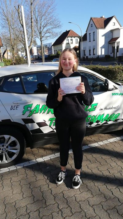 Fahrschule Team Neumann in 29633 Munster - Newbies 2021