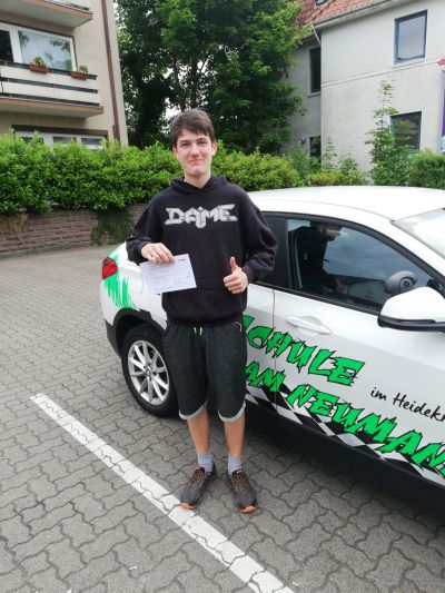 Fahrschule Team Neumann in 29633 Munster - Newbies 2021