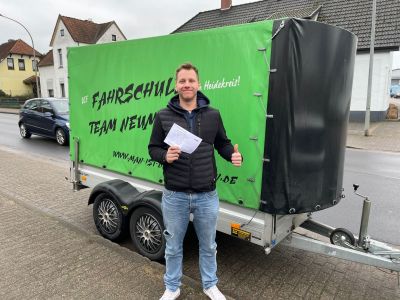 Fahrschule Team Neumann in 29633 Munster - Newbies 2023